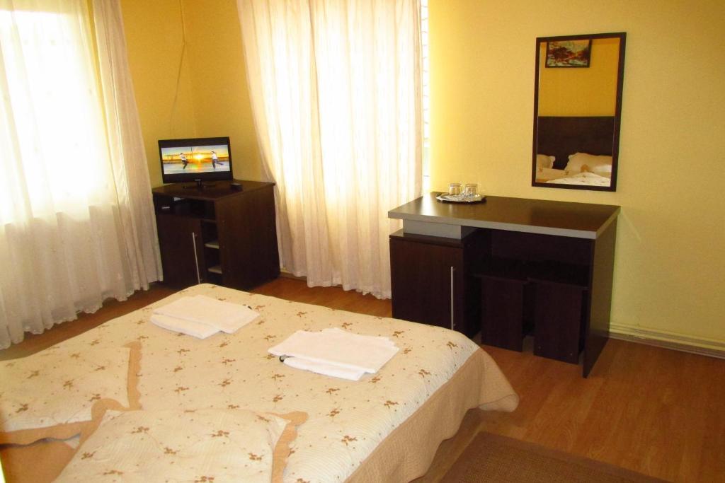 Hotel Casa Enescu à Bran  Chambre photo