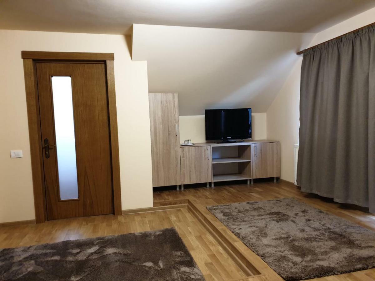 Hotel Casa Enescu à Bran  Extérieur photo